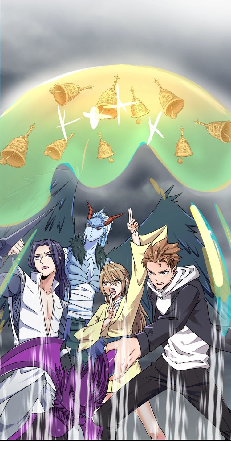 The Interceptor Cross System Chapter 48 Gambar 2